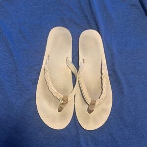 Hemp Flirty Braidy - Single Layer Arch Support with a 1/2" Braided Strap